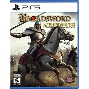 Broadsword Warlord Edition for Playstation 5